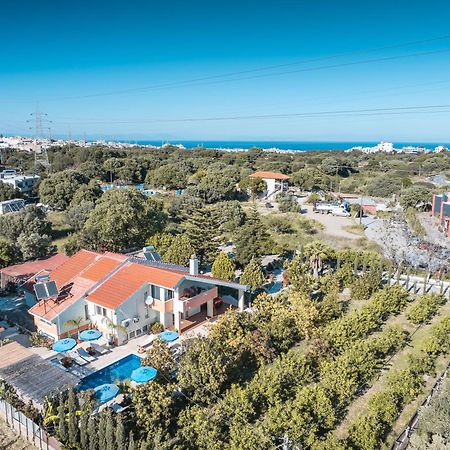 Artzy Villa Rhodes City Luaran gambar
