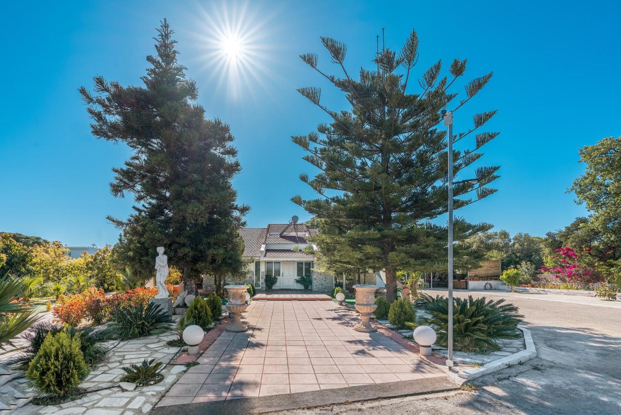 Artzy Villa Rhodes City Luaran gambar