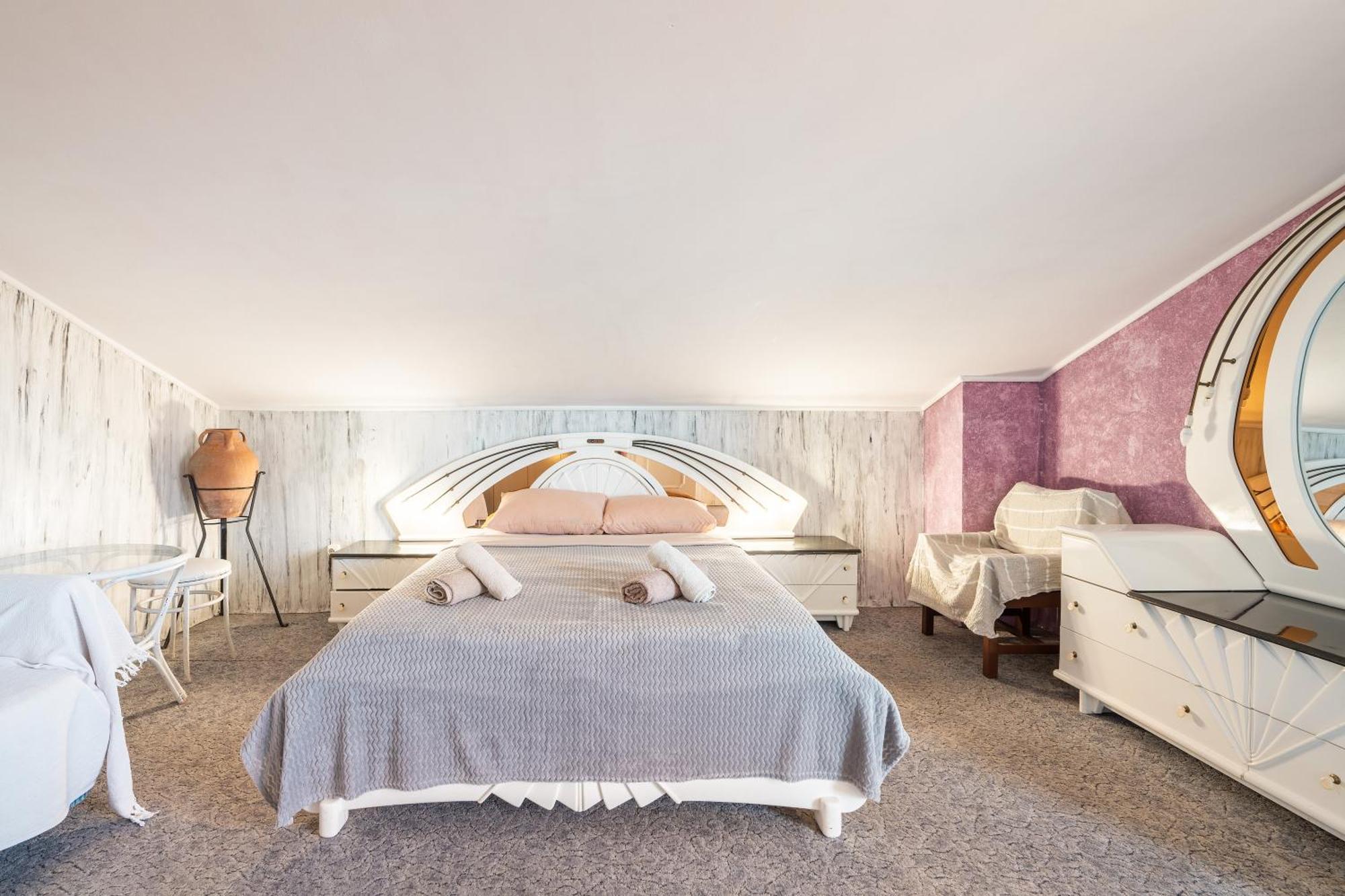 Artzy Villa Rhodes City Luaran gambar