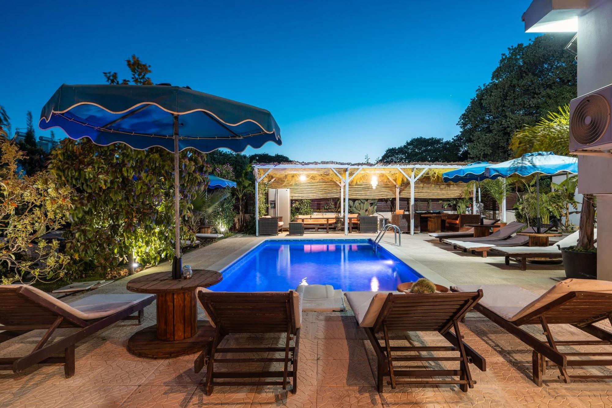 Artzy Villa Rhodes City Luaran gambar