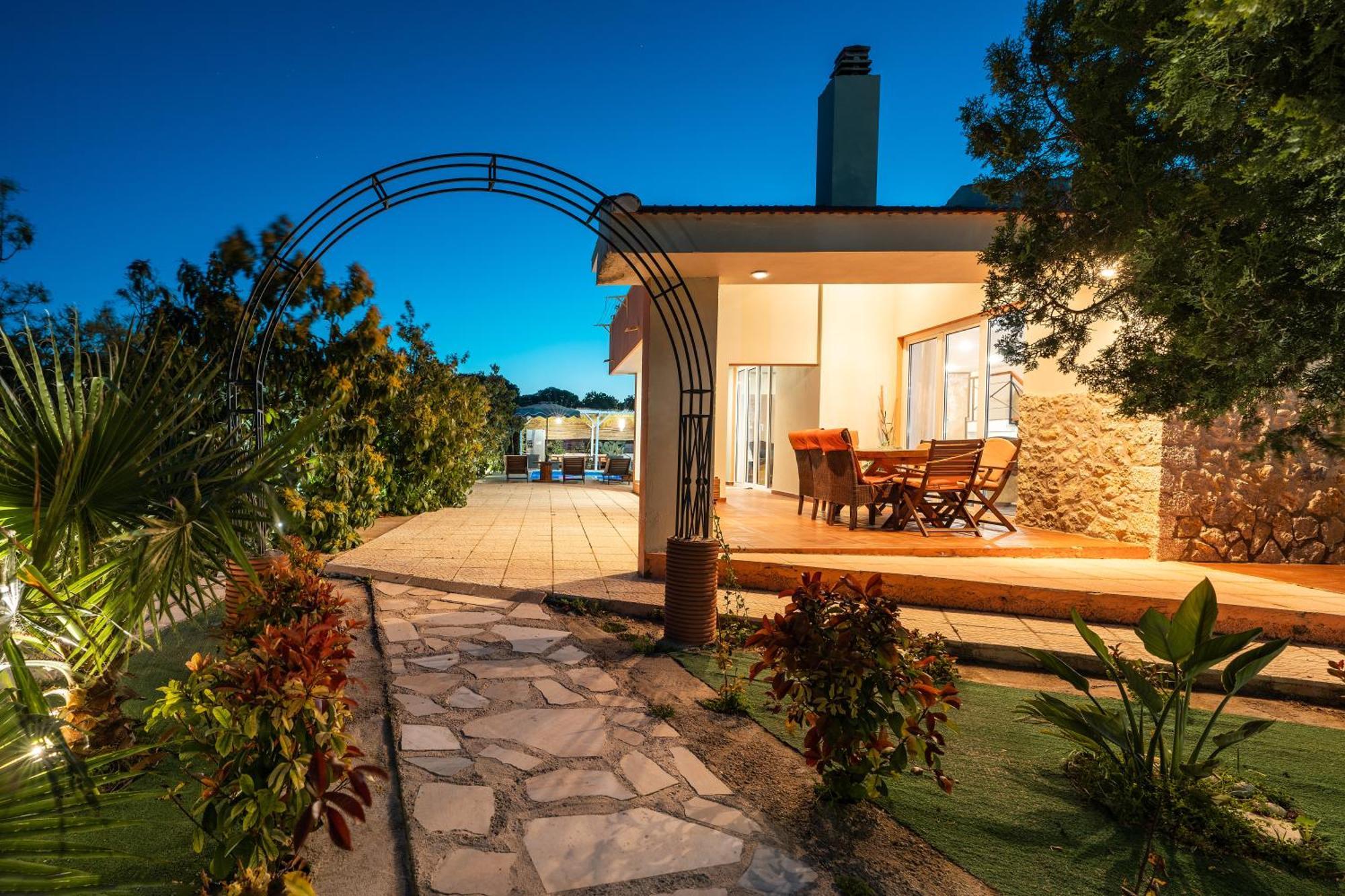 Artzy Villa Rhodes City Luaran gambar