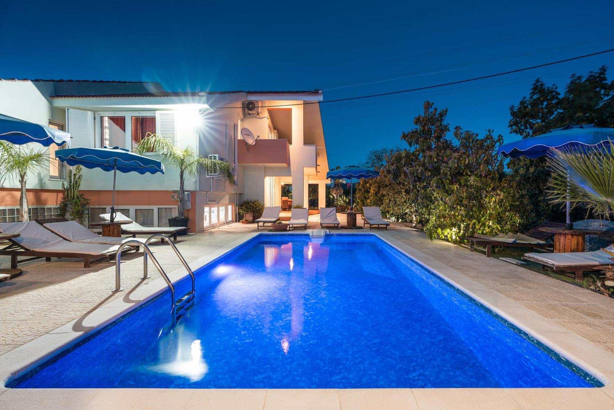 Artzy Villa Rhodes City Luaran gambar