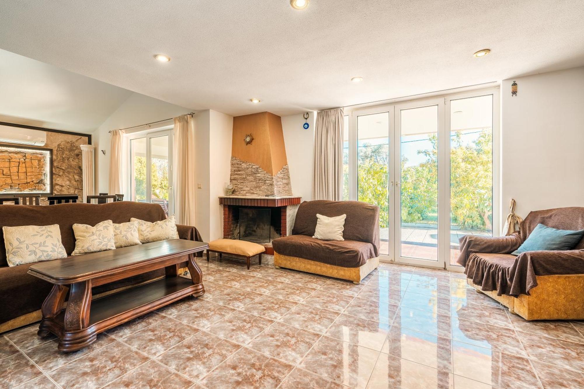 Artzy Villa Rhodes City Luaran gambar