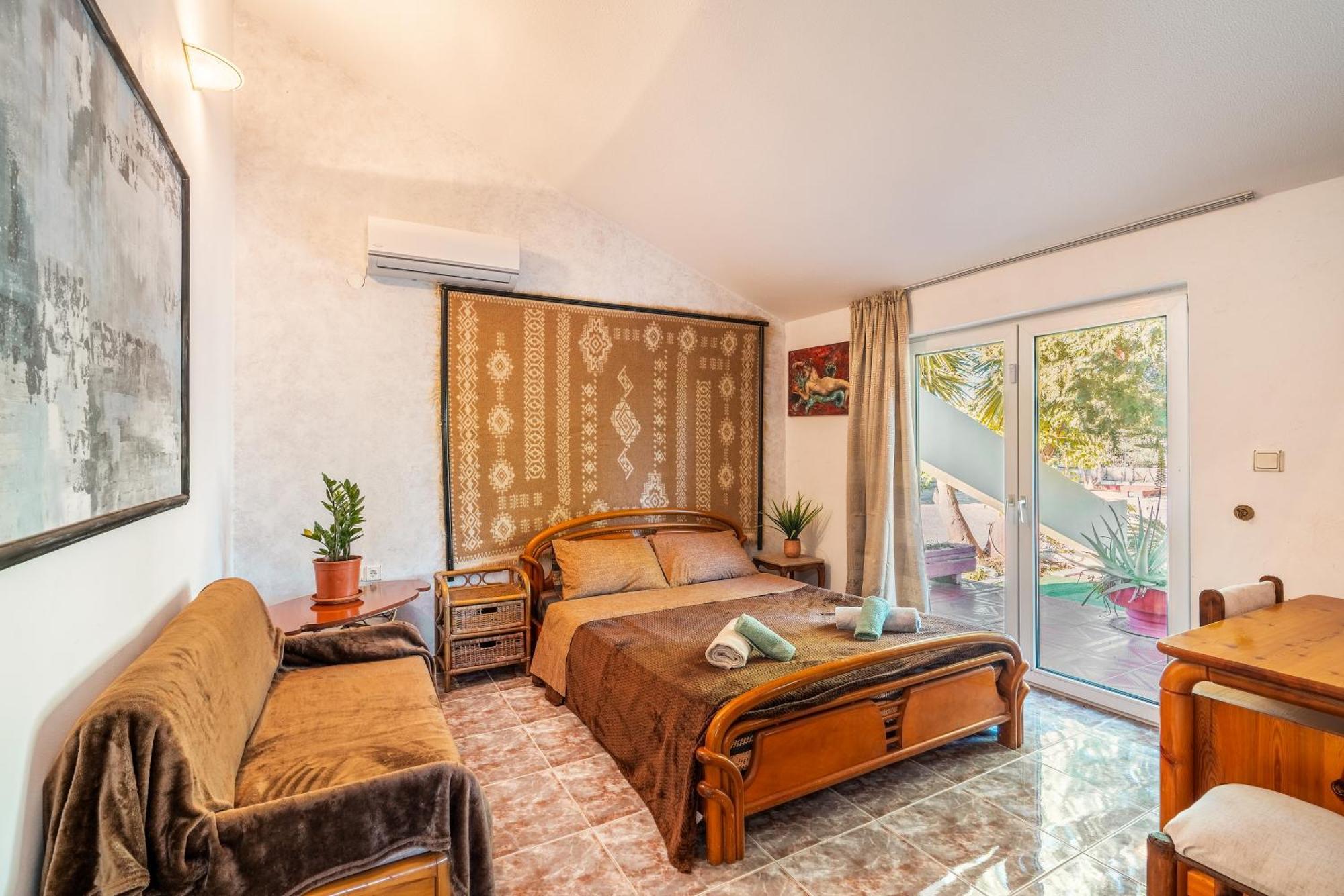 Artzy Villa Rhodes City Luaran gambar