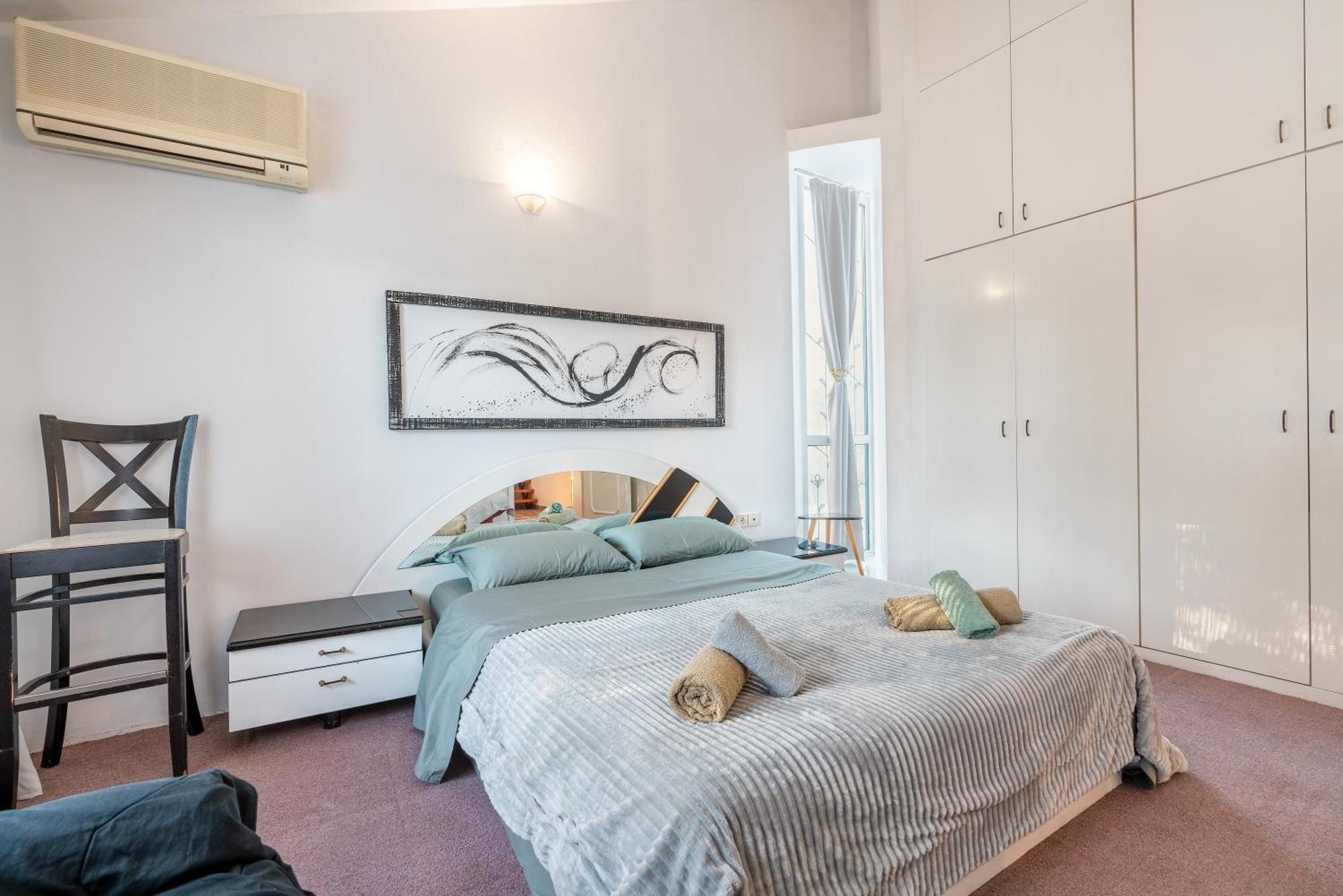 Artzy Villa Rhodes City Luaran gambar