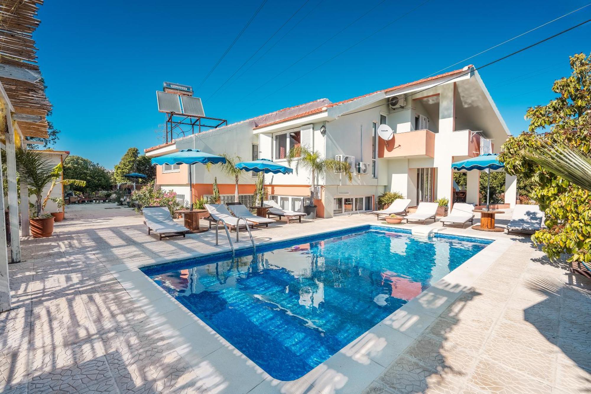 Artzy Villa Rhodes City Luaran gambar