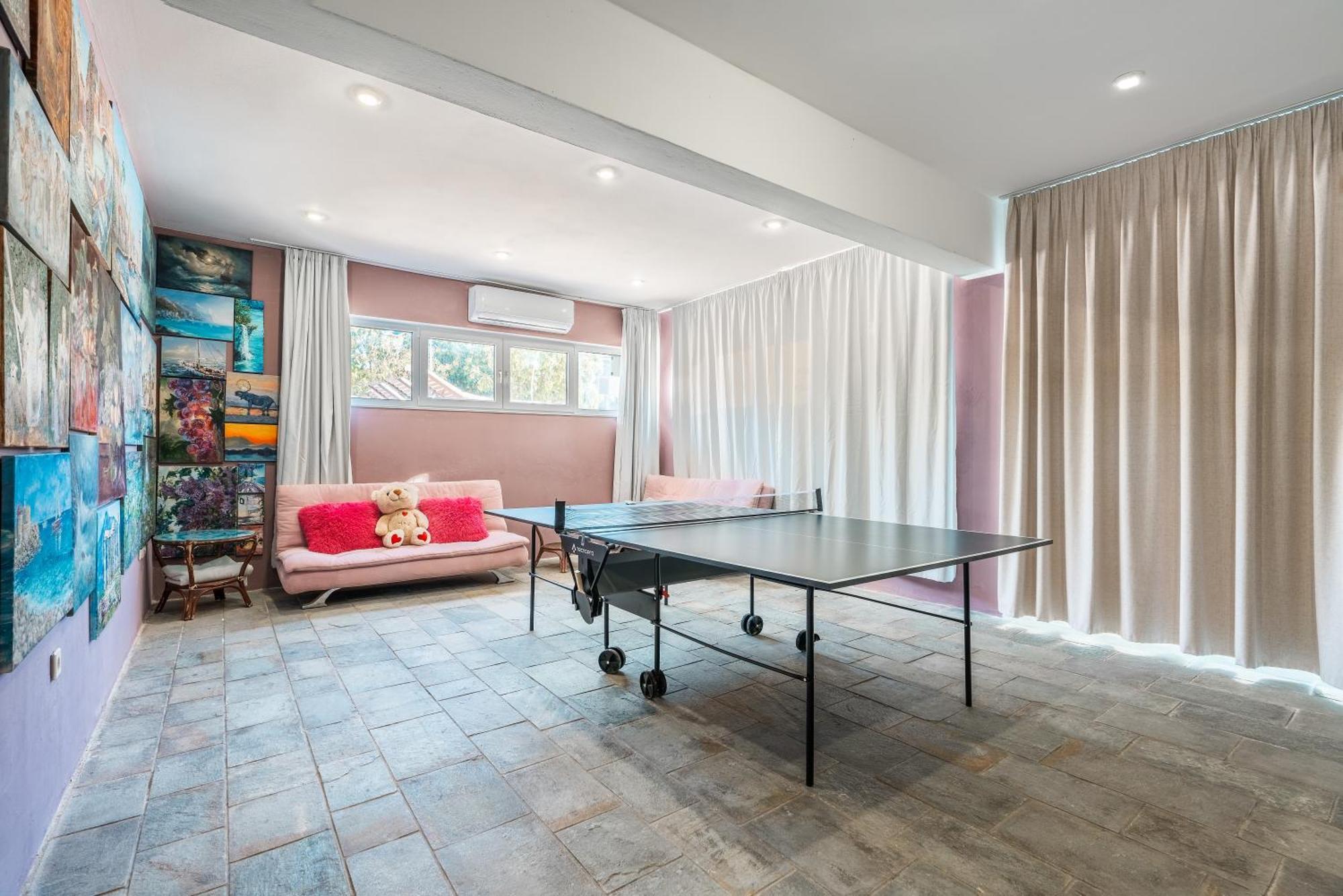 Artzy Villa Rhodes City Luaran gambar