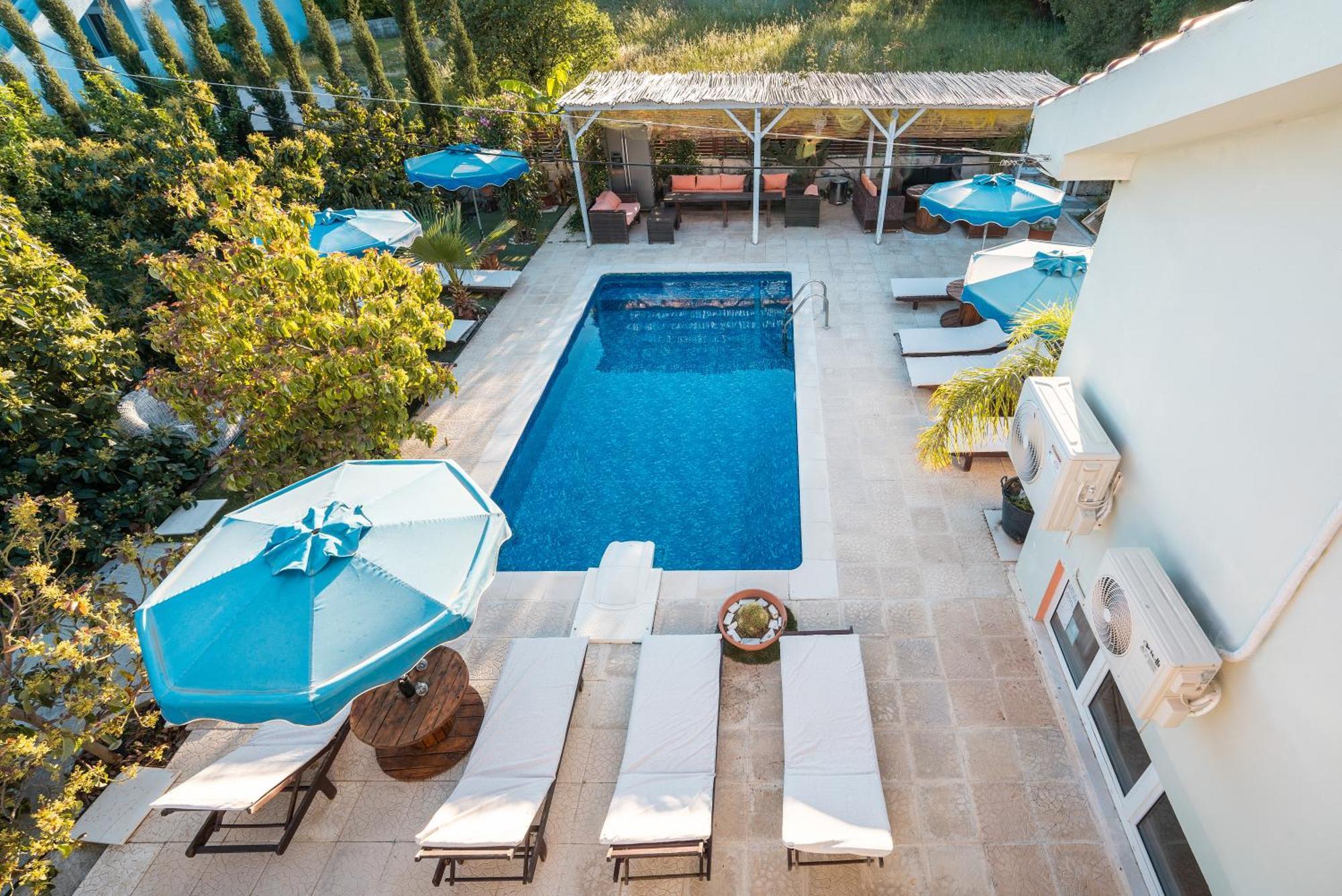 Artzy Villa Rhodes City Luaran gambar