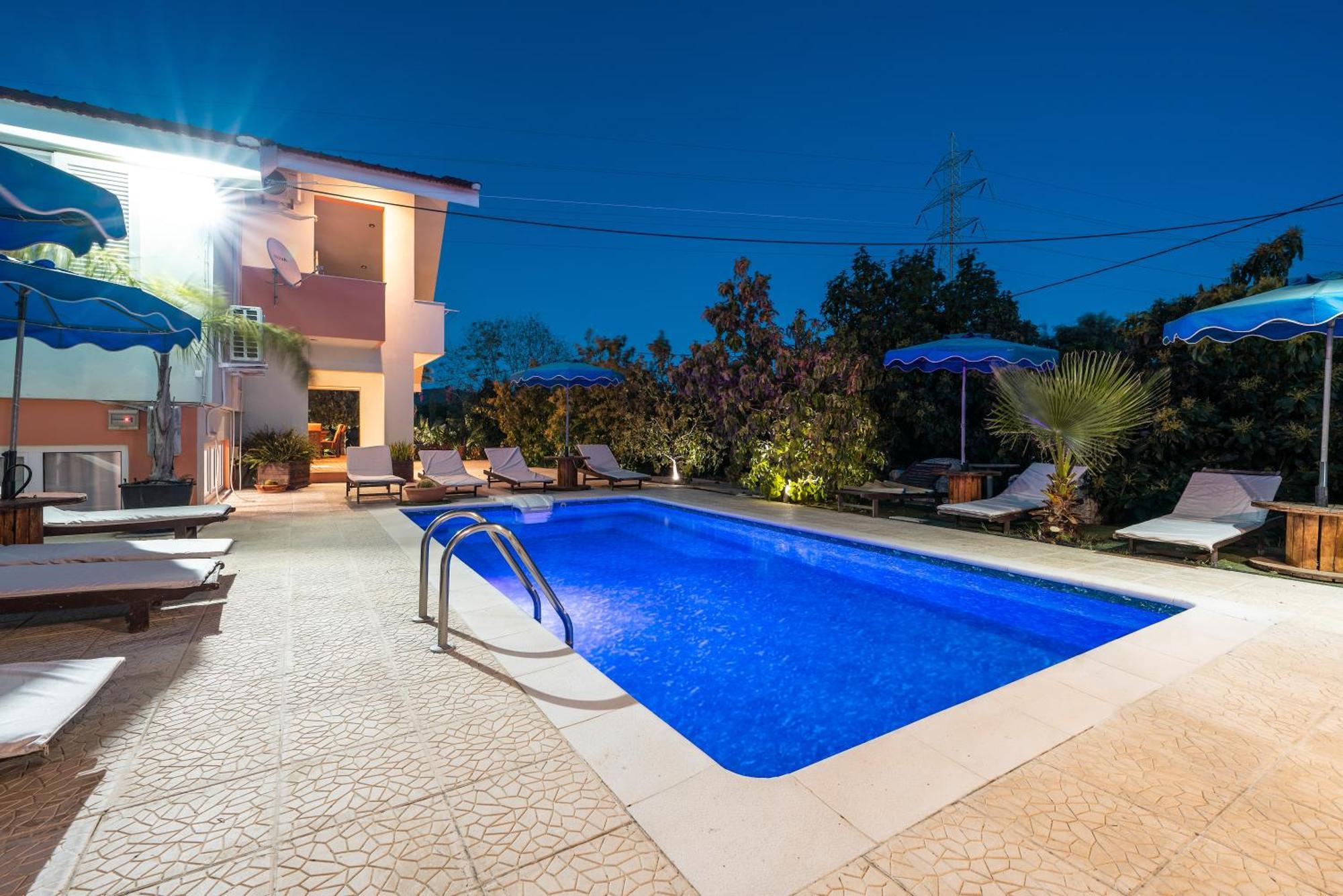 Artzy Villa Rhodes City Luaran gambar