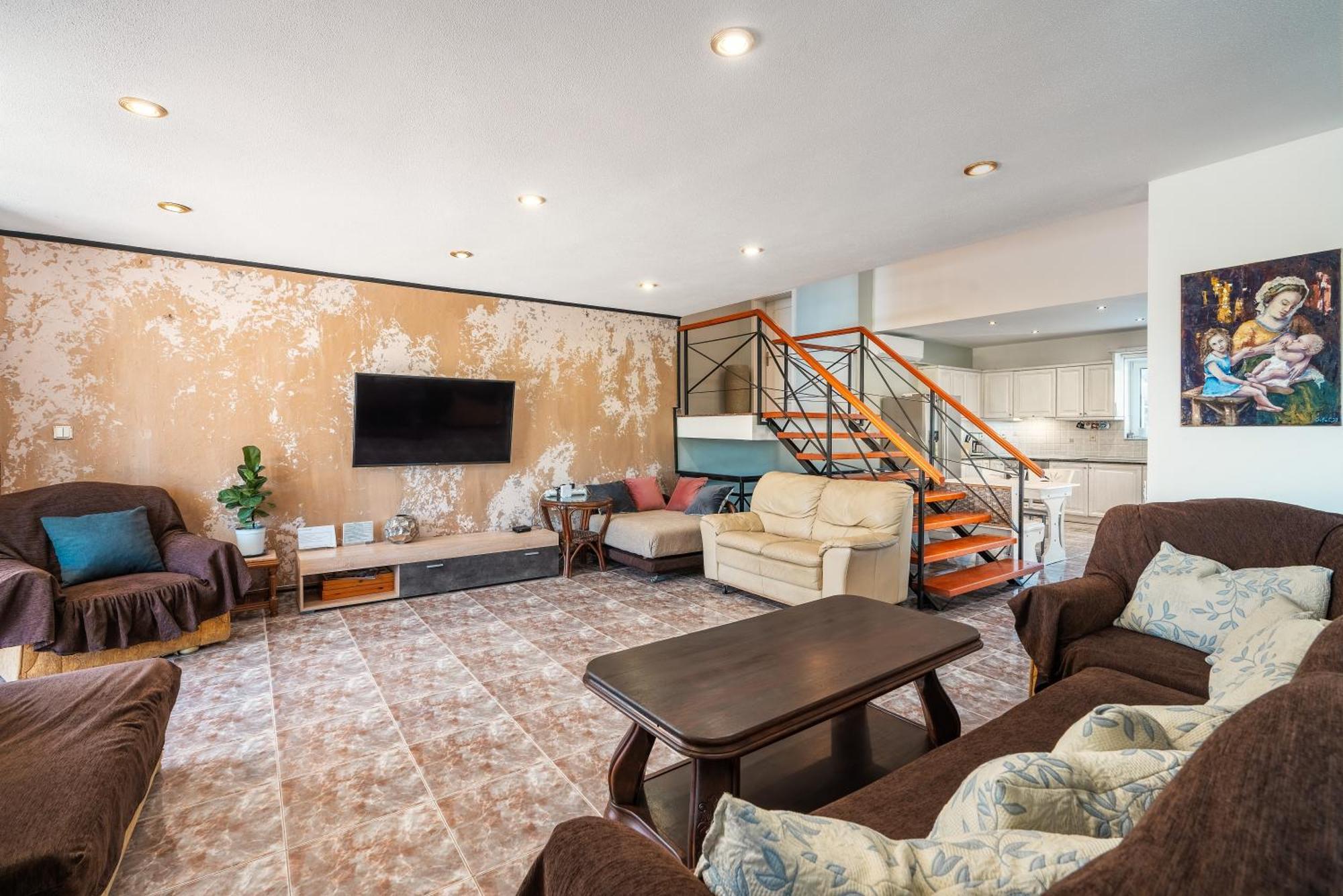 Artzy Villa Rhodes City Luaran gambar
