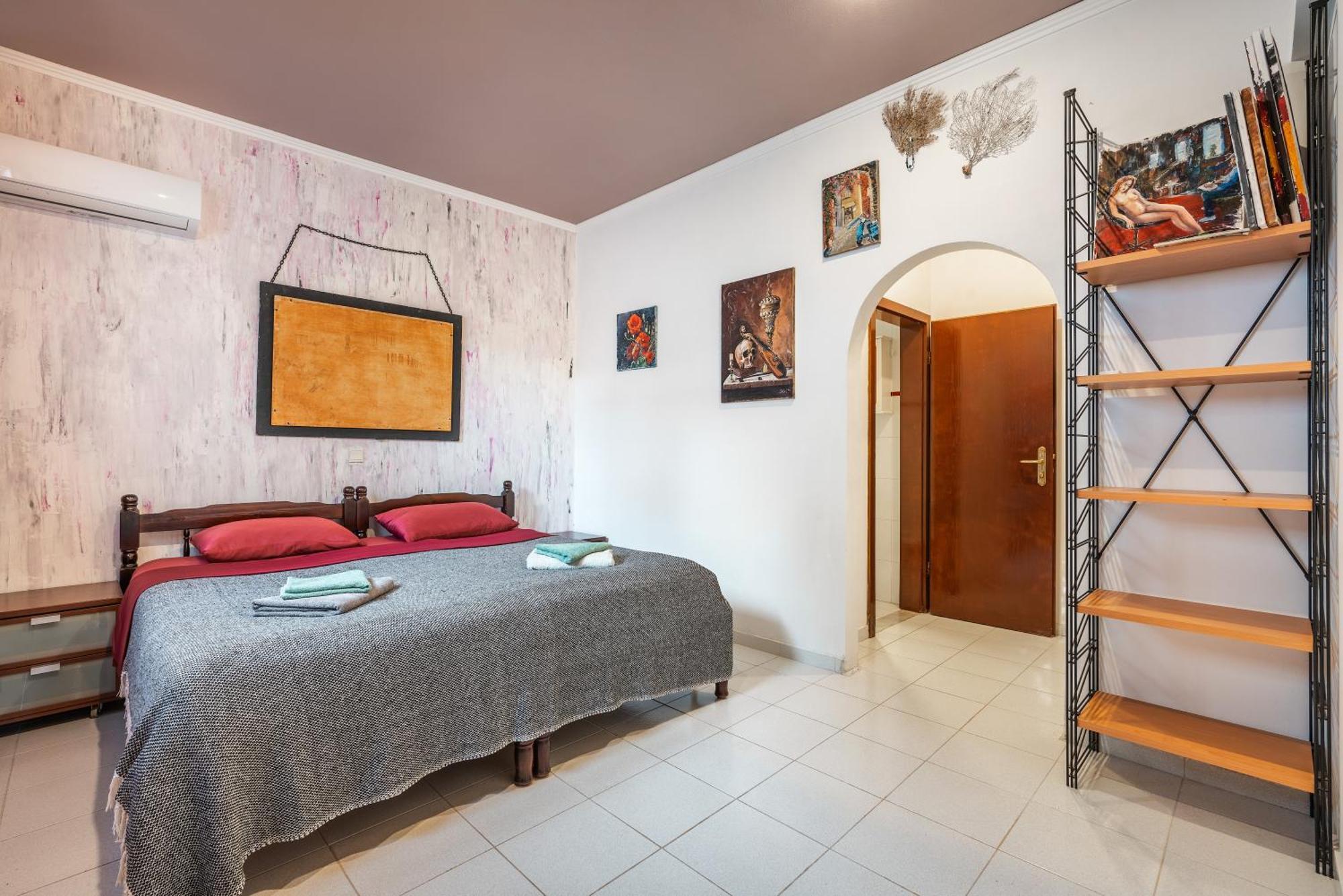 Artzy Villa Rhodes City Luaran gambar