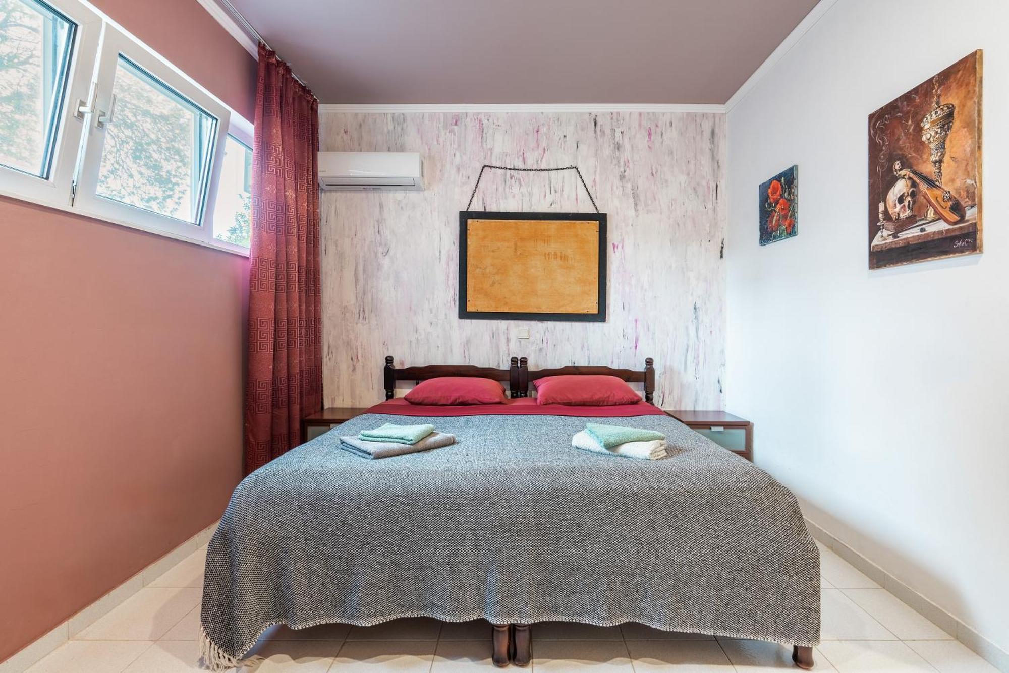 Artzy Villa Rhodes City Luaran gambar