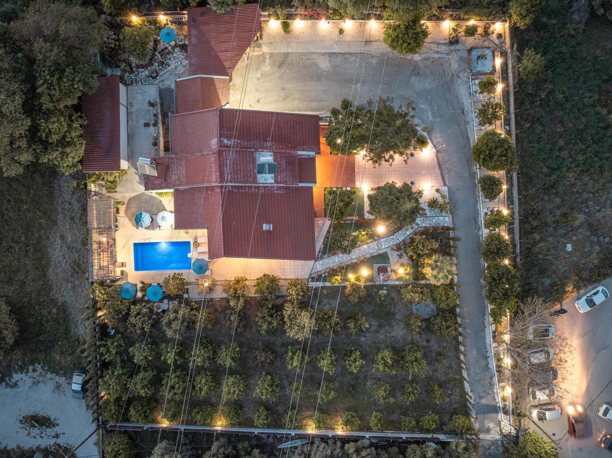 Artzy Villa Rhodes City Luaran gambar