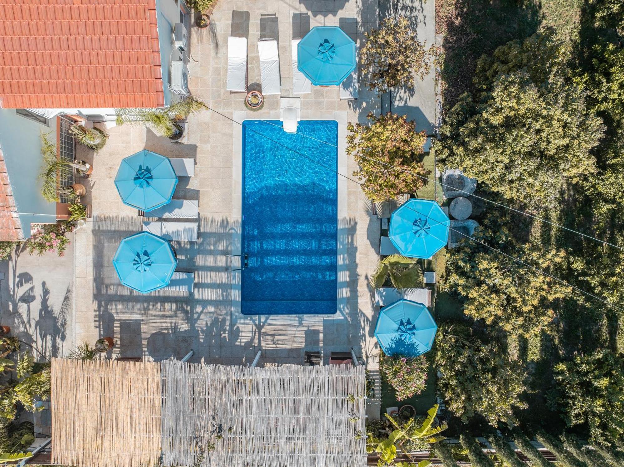 Artzy Villa Rhodes City Luaran gambar